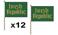 Other Irish Hand Flags